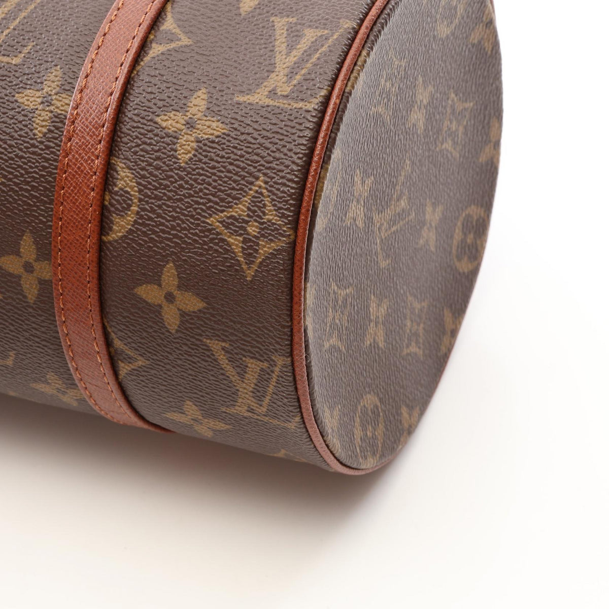 ルイ・ヴィトン パピヨン26 旧型 ハンドバッグ ブラウン系 バッグ LOUIS VUITTON