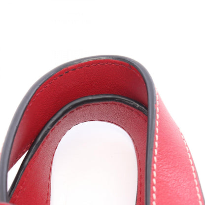 ロエベ ハンモックバッグ スモール 2WAY ハンドバッグ レッド系 バッグ LOEWE