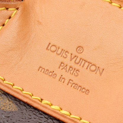 ルイ・ヴィトン モンスリMM モノグラム リュックサック バックパック ブラウン系 バッグ LOUIS VUITTON