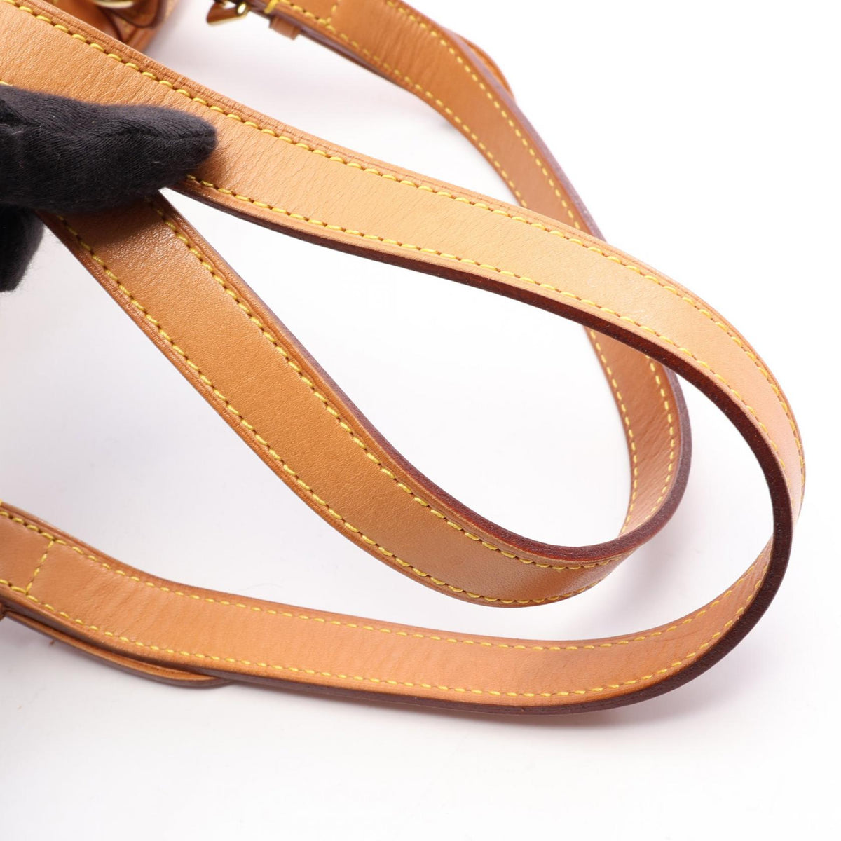 ルイ・ヴィトン モンスリMM モノグラム リュックサック バックパック ブラウン系 バッグ LOUIS VUITTON