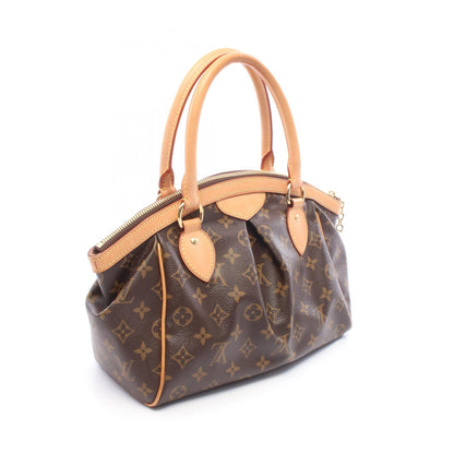 ルイ・ヴィトン ティヴォリPM ハンドバッグ ブラウン系 バッグ LOUIS VUITTON