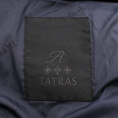 タトラス DOMIZIANO Rライン ダウンジャケット ネイビー系 アウター TATRAS
