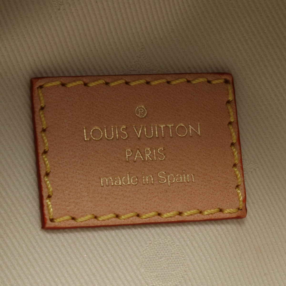 ルイ・ヴィトン ハイライズ モノグラム ウエストバッグ ボディバッグ ブラウン系 バッグ LOUIS VUITTON