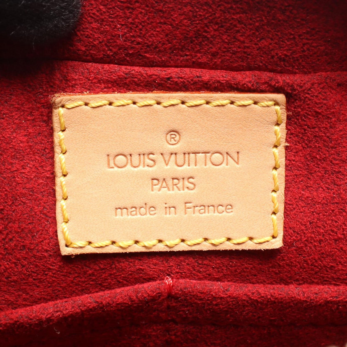 ルイ・ヴィトン ヴィバシテMM モノグラム ショルダーバッグ ブラウン系 バッグ LOUIS VUITTON