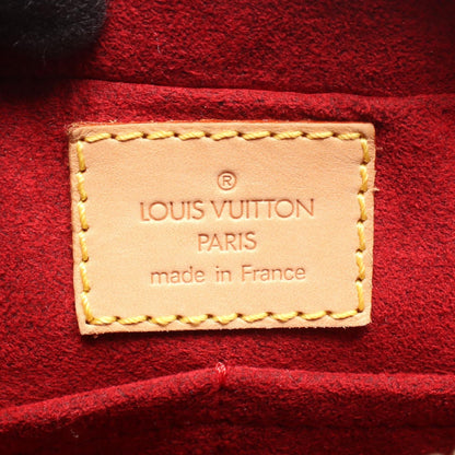 ルイ・ヴィトン ヴィバシテMM モノグラム ショルダーバッグ ブラウン系 バッグ LOUIS VUITTON