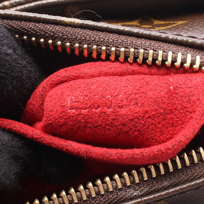 ルイ・ヴィトン ヴィバシテMM モノグラム ショルダーバッグ ブラウン系 バッグ LOUIS VUITTON