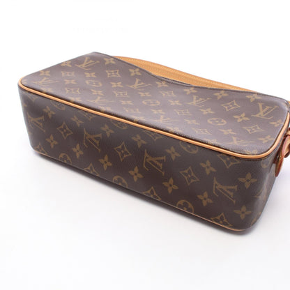ルイ・ヴィトン ヴィバシテMM モノグラム ショルダーバッグ ブラウン系 バッグ LOUIS VUITTON