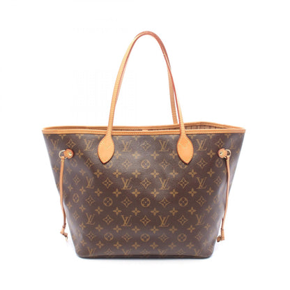 ルイ・ヴィトン ネヴァーフルMM モノグラム トートバッグ ブラウン系 バッグ LOUIS VUITTON