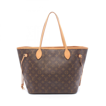 ルイ・ヴィトン ネヴァーフルMM トートバッグ ブラウン系 バッグ LOUIS VUITTON