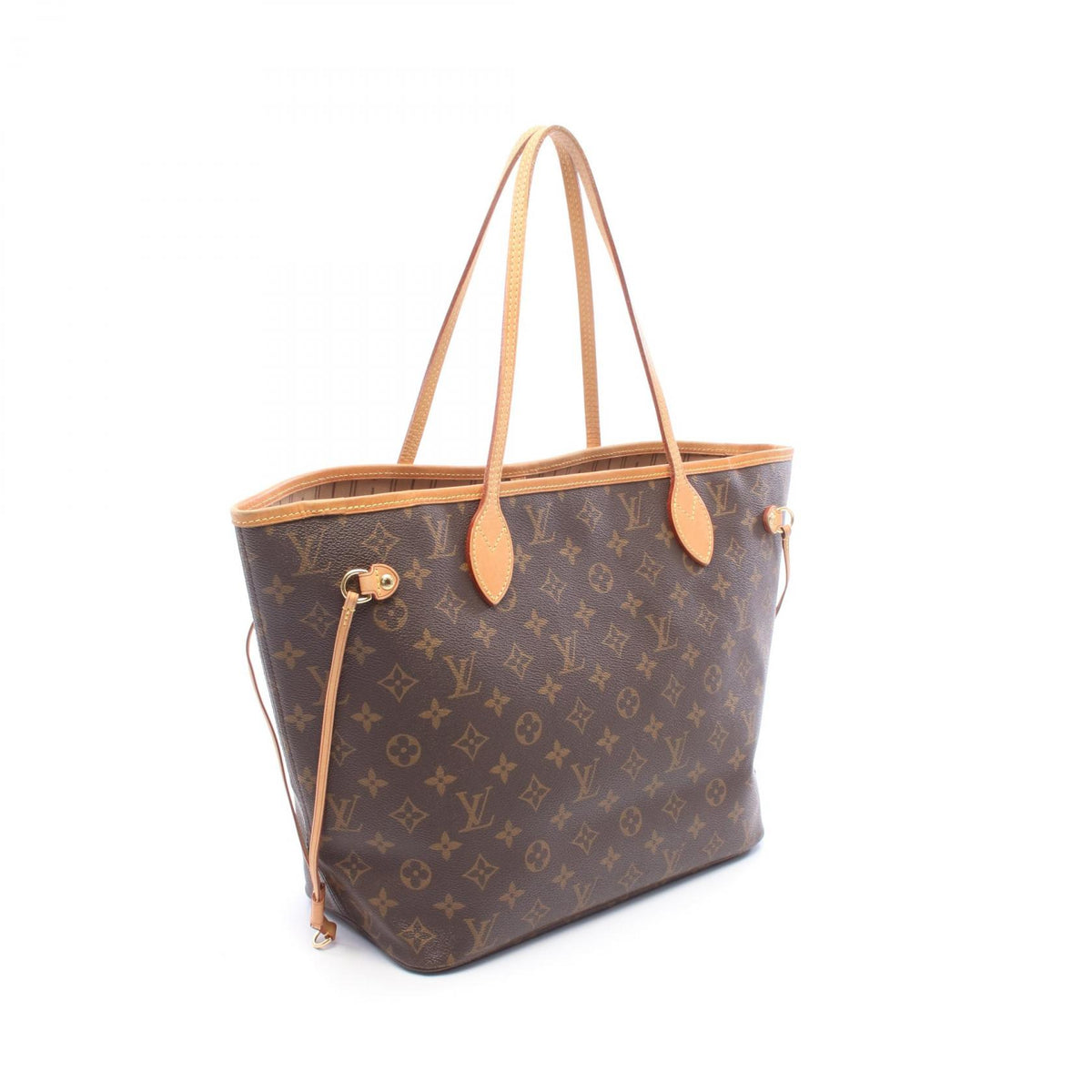 ルイ・ヴィトン ネヴァーフルMM トートバッグ ブラウン系 バッグ LOUIS VUITTON