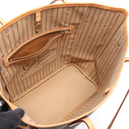 ルイ・ヴィトン ネヴァーフルMM トートバッグ ブラウン系 バッグ LOUIS VUITTON