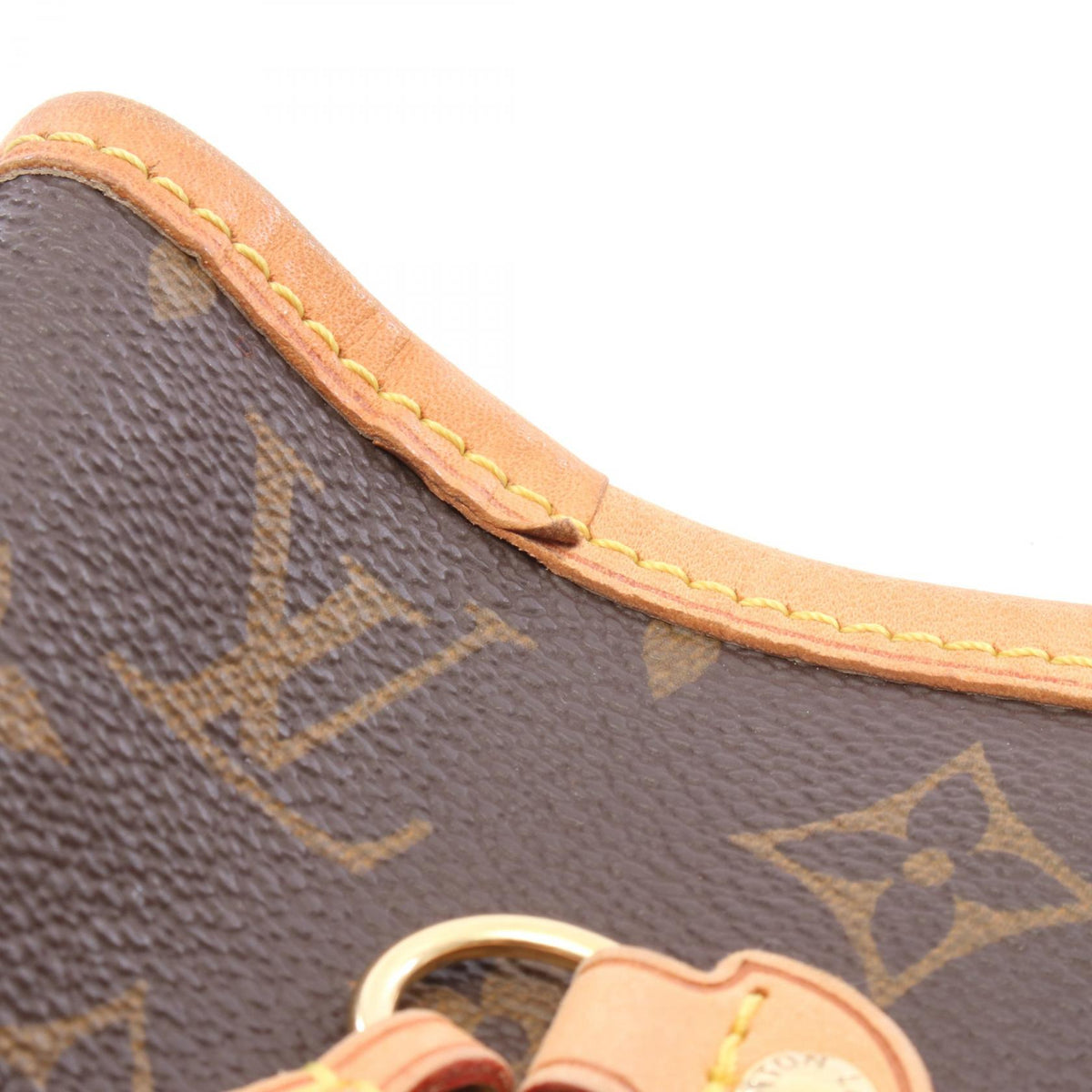 ルイ・ヴィトン ネヴァーフルMM トートバッグ ブラウン系 バッグ LOUIS VUITTON