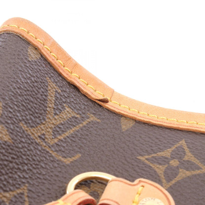 ルイ・ヴィトン ネヴァーフルMM トートバッグ ブラウン系 バッグ LOUIS VUITTON