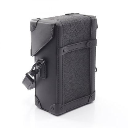 ルイ・ヴィトン ヴェルティカルトランク ウェアラブルウォレット ショルダーバッグ ブラック系 ノワール バッグ LOUIS VUITTON