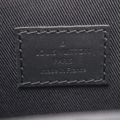 ルイ・ヴィトン ヴェルティカルトランク ウェアラブルウォレット ショルダーバッグ ブラック系 ノワール バッグ LOUIS VUITTON