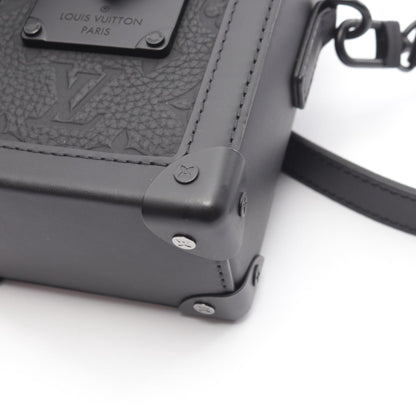ルイ・ヴィトン ヴェルティカルトランク ウェアラブルウォレット ショルダーバッグ ブラック系 ノワール バッグ LOUIS VUITTON