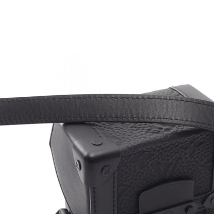 ルイ・ヴィトン ヴェルティカルトランク ウェアラブルウォレット ショルダーバッグ ブラック系 ノワール バッグ LOUIS VUITTON