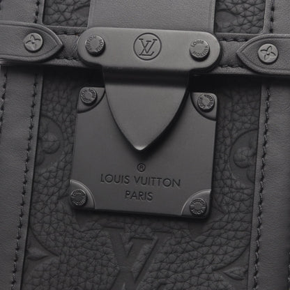 ルイ・ヴィトン ヴェルティカルトランク ウェアラブルウォレット ショルダーバッグ ブラック系 ノワール バッグ LOUIS VUITTON