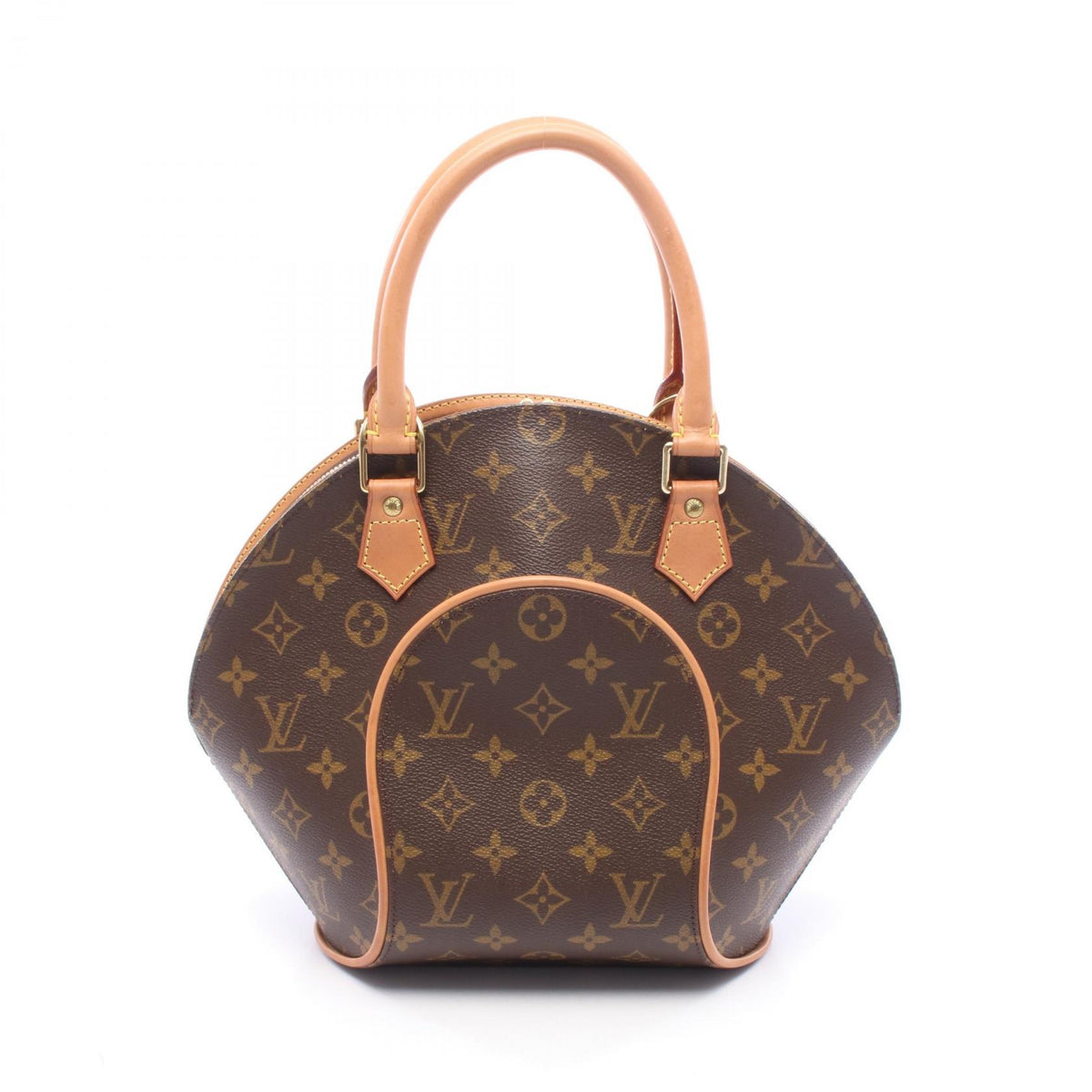 ルイ・ヴィトン エリプスPM ハンドバッグ ブラウン系 バッグ LOUIS VUITTON