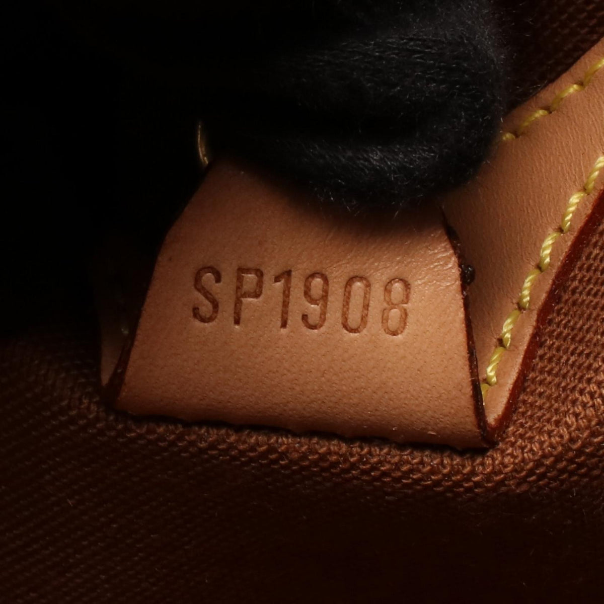 ルイ・ヴィトン エリプスPM ハンドバッグ ブラウン系 バッグ LOUIS VUITTON