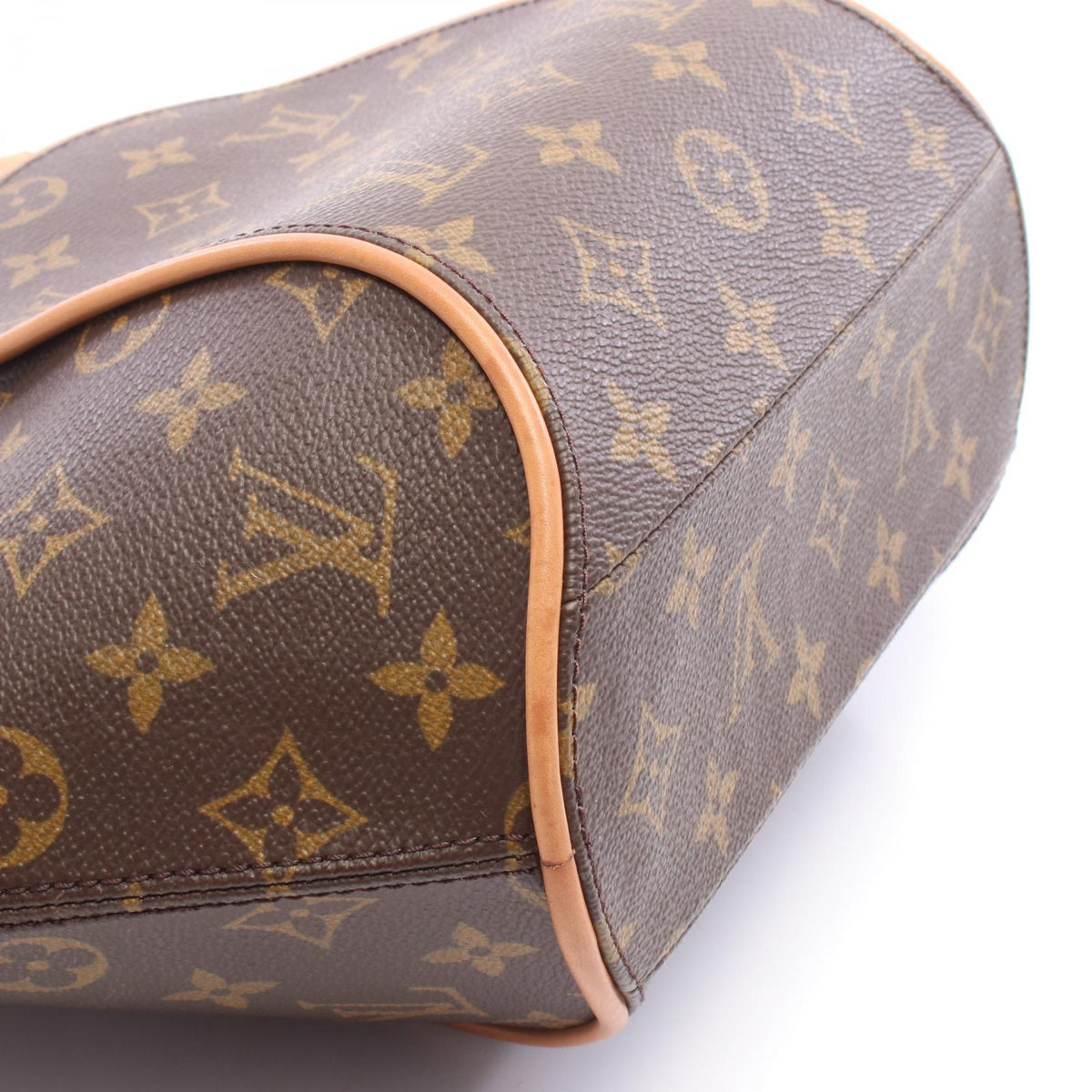 ルイ・ヴィトン エリプスPM ハンドバッグ ブラウン系 バッグ LOUIS VUITTON