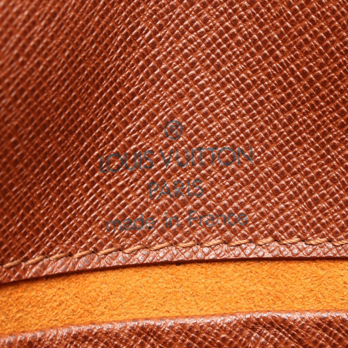 ルイ・ヴィトン ミュゼットタンゴ ショートストラップ ショルダーバッグ ブラウン系 バッグ LOUIS VUITTON