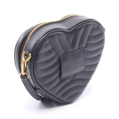 ルイ・ヴィトン ニューウェーブ ハートバッグ ノワール ショルダーバッグ ブラック系 バッグ LOUIS VUITTON