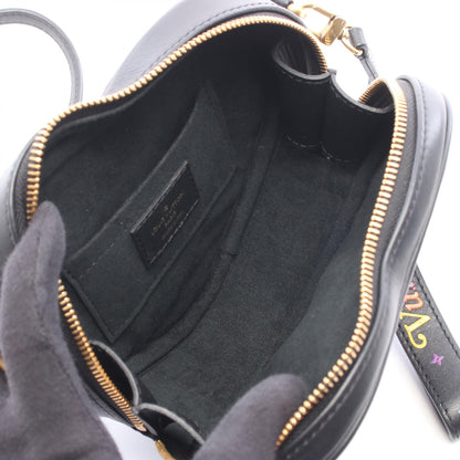 ルイ・ヴィトン ニューウェーブ ハートバッグ ノワール ショルダーバッグ ブラック系 バッグ LOUIS VUITTON