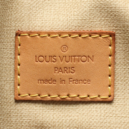 ルイ・ヴィトン トゥルーヴィル モノグラム ハンドバッグ ブラウン系 バッグ LOUIS VUITTON