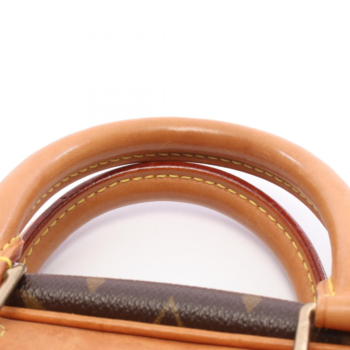 ルイ・ヴィトン トゥルーヴィル モノグラム ハンドバッグ ブラウン系 バッグ LOUIS VUITTON