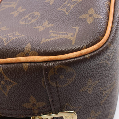 ルイ・ヴィトン トゥルーヴィル モノグラム ハンドバッグ ブラウン系 バッグ LOUIS VUITTON