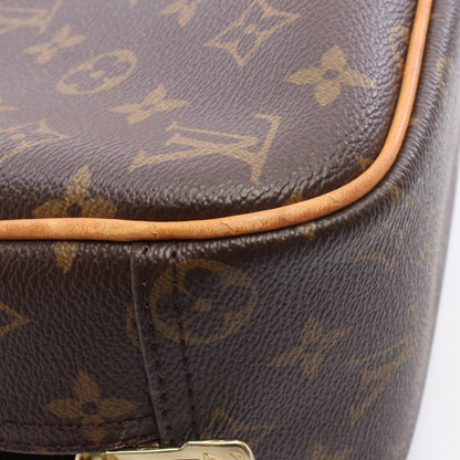 ルイ・ヴィトン トゥルーヴィル モノグラム ハンドバッグ ブラウン系 バッグ LOUIS VUITTON