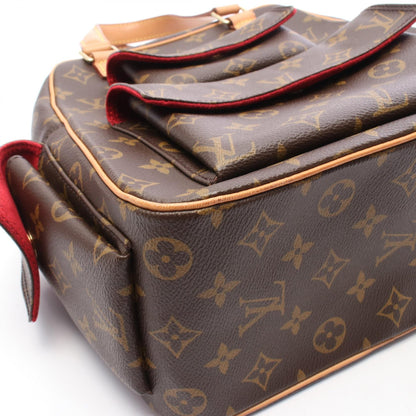 ルイ・ヴィトン エクサントリシテ モノグラム ハンドバッグ ブラウン系 バッグ LOUIS VUITTON
