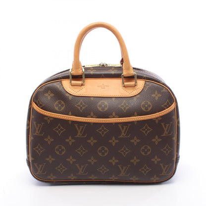 ルイ・ヴィトン トゥルーヴィル ハンドバッグ ブラウン系 バッグ LOUIS VUITTON