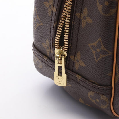 ルイ・ヴィトン トゥルーヴィル ハンドバッグ ブラウン系 バッグ LOUIS VUITTON