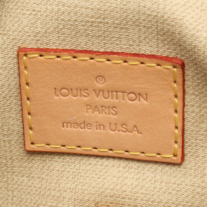 ルイ・ヴィトン トゥルーヴィル ハンドバッグ ブラウン系 バッグ LOUIS VUITTON