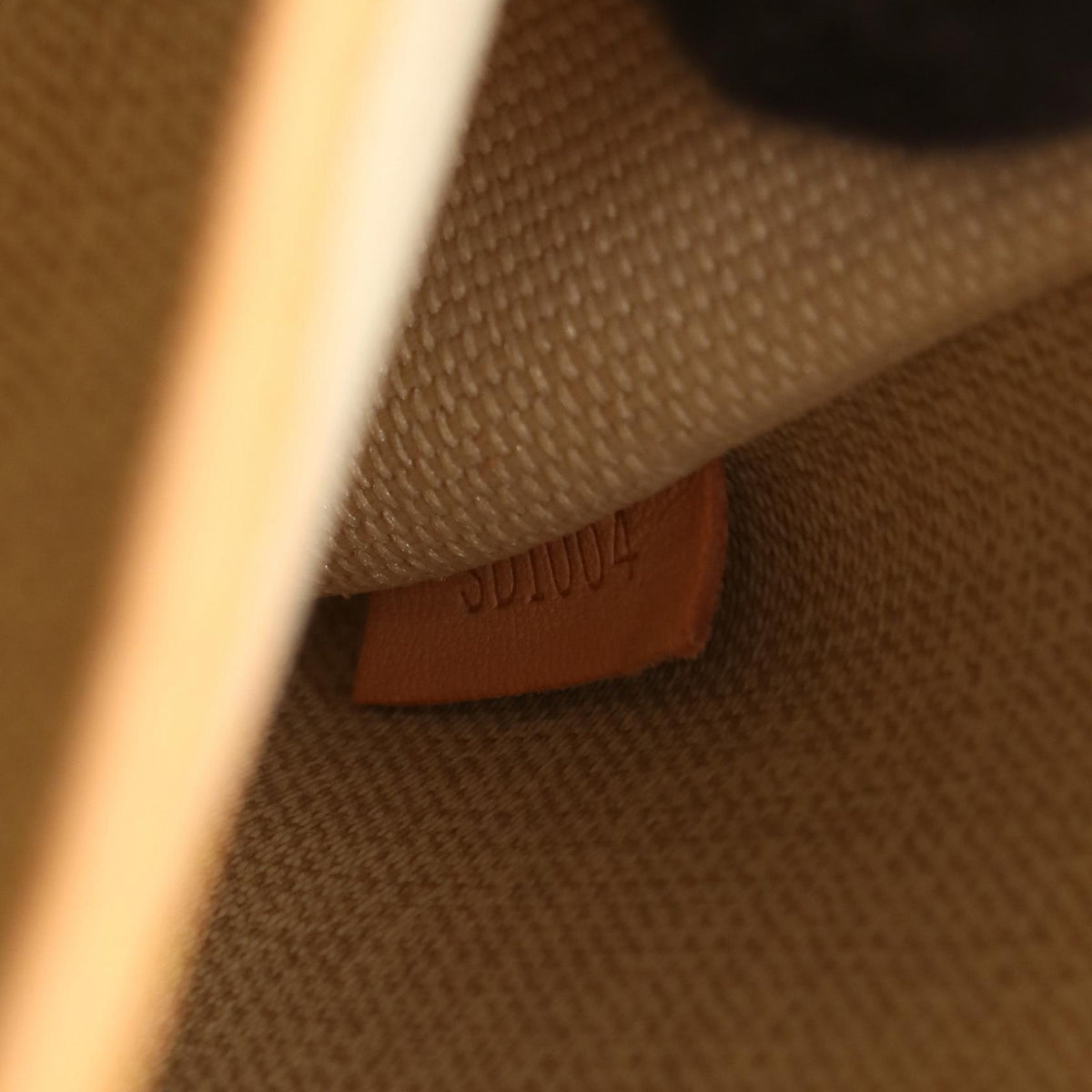 ルイ・ヴィトン トゥルーヴィル ハンドバッグ ブラウン系 バッグ LOUIS VUITTON