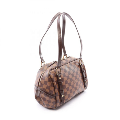 ルイ・ヴィトン リヴィントンPM ダミエエベヌ ショルダーバッグ ブラウン系 バッグ LOUIS VUITTON