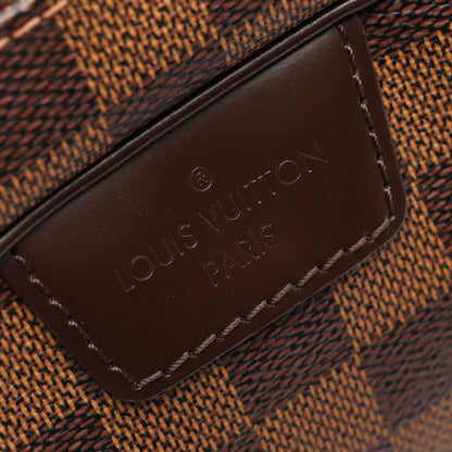 ルイ・ヴィトン リヴィントンPM ダミエエベヌ ショルダーバッグ ブラウン系 バッグ LOUIS VUITTON