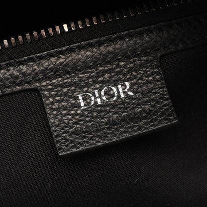 ディオール ランゴ50 オブリーク 2WAY ボストンバッグ ネイビー系 ベージュ系 バッグ DIOR