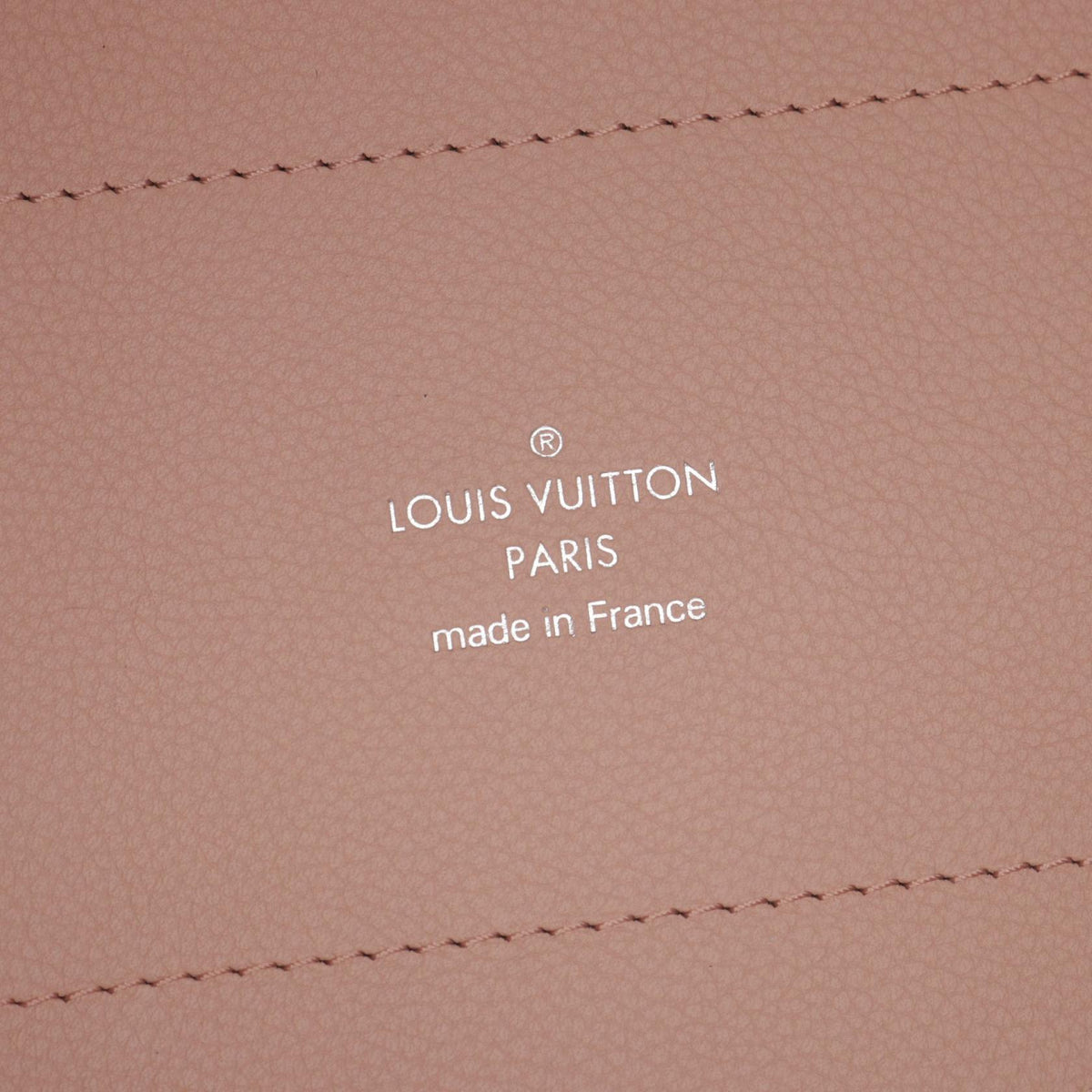 ルイ・ヴィトン ヒナPM 2WAY ハンドバッグ ピンク系 マグノリア バッグ LOUIS VUITTON