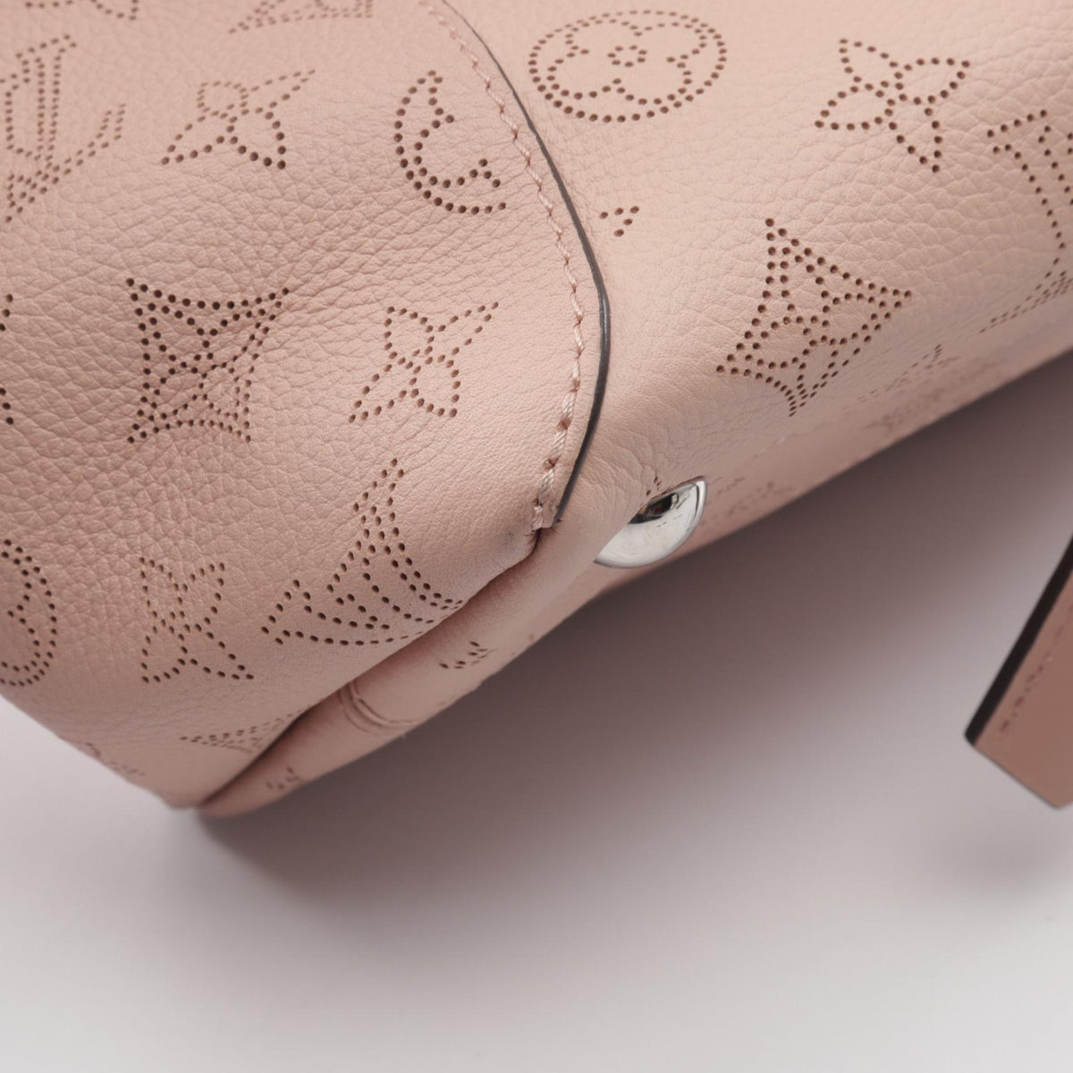 ルイ・ヴィトン ヒナPM 2WAY ハンドバッグ ピンク系 マグノリア バッグ LOUIS VUITTON