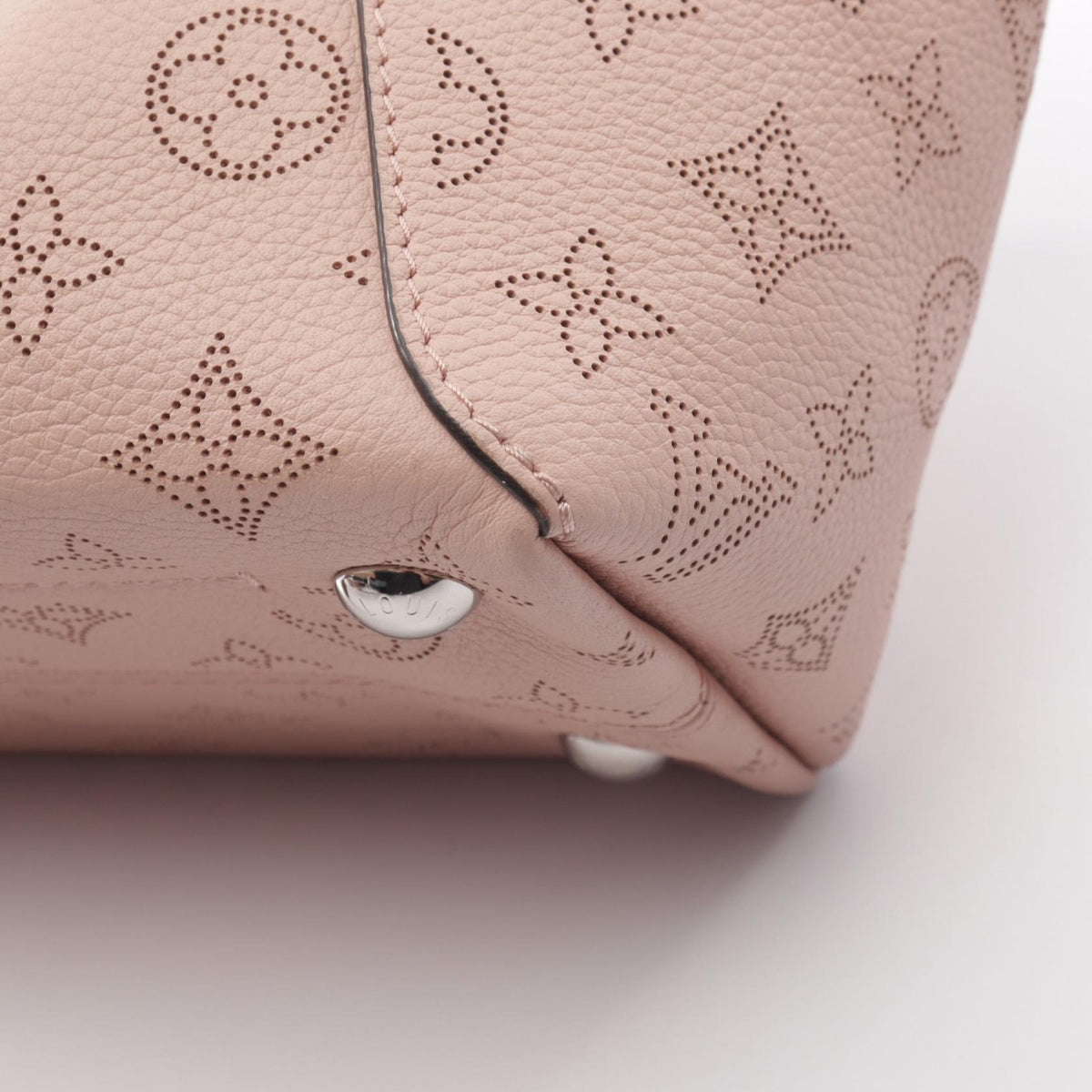 ルイ・ヴィトン ヒナPM 2WAY ハンドバッグ ピンク系 マグノリア バッグ LOUIS VUITTON