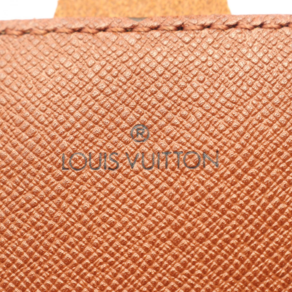 ルイ・ヴィトン カルトシエールMM ショルダーバッグ ブラウン系 バッグ LOUIS VUITTON