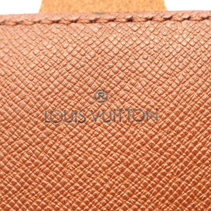 ルイ・ヴィトン カルトシエールMM ショルダーバッグ ブラウン系 バッグ LOUIS VUITTON