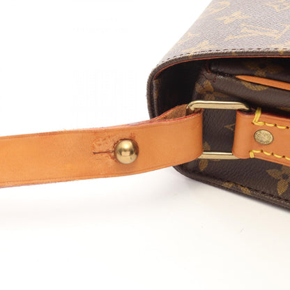 ルイ・ヴィトン カルトシエールMM ショルダーバッグ ブラウン系 バッグ LOUIS VUITTON