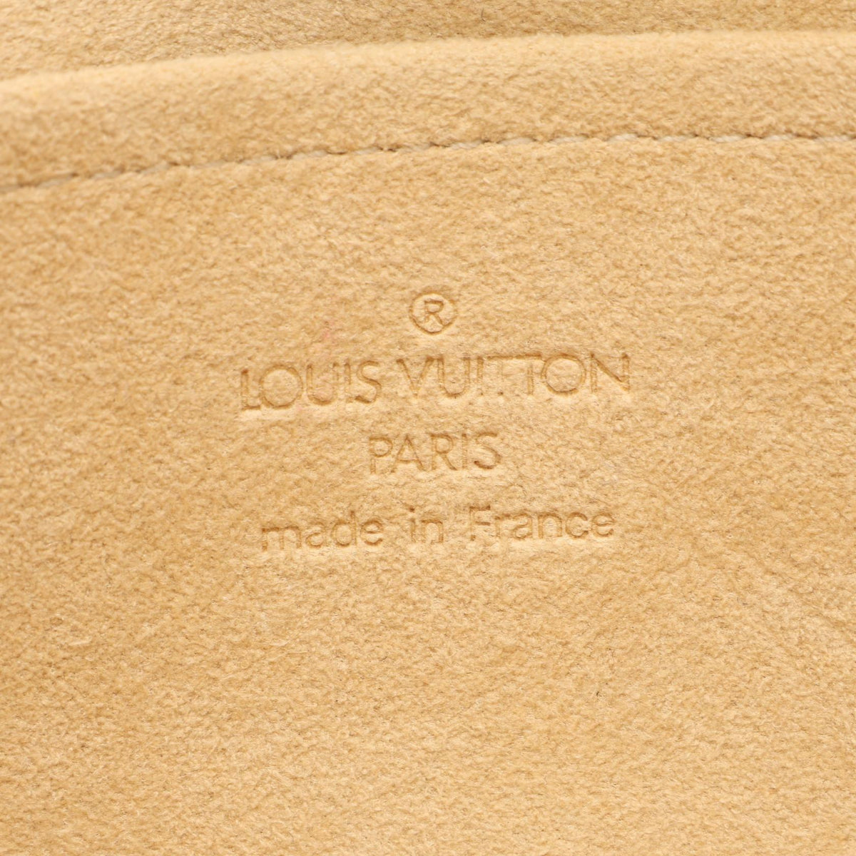 ルイ・ヴィトン ポシェットツインGM モノグラム ショルダーバッグ ブラウン系 バッグ LOUIS VUITTON