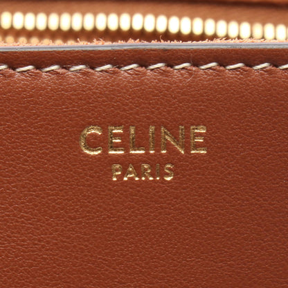 セリーヌ ティーンソフト16 ショルダーバッグ ブラウン系 バッグ CELINE