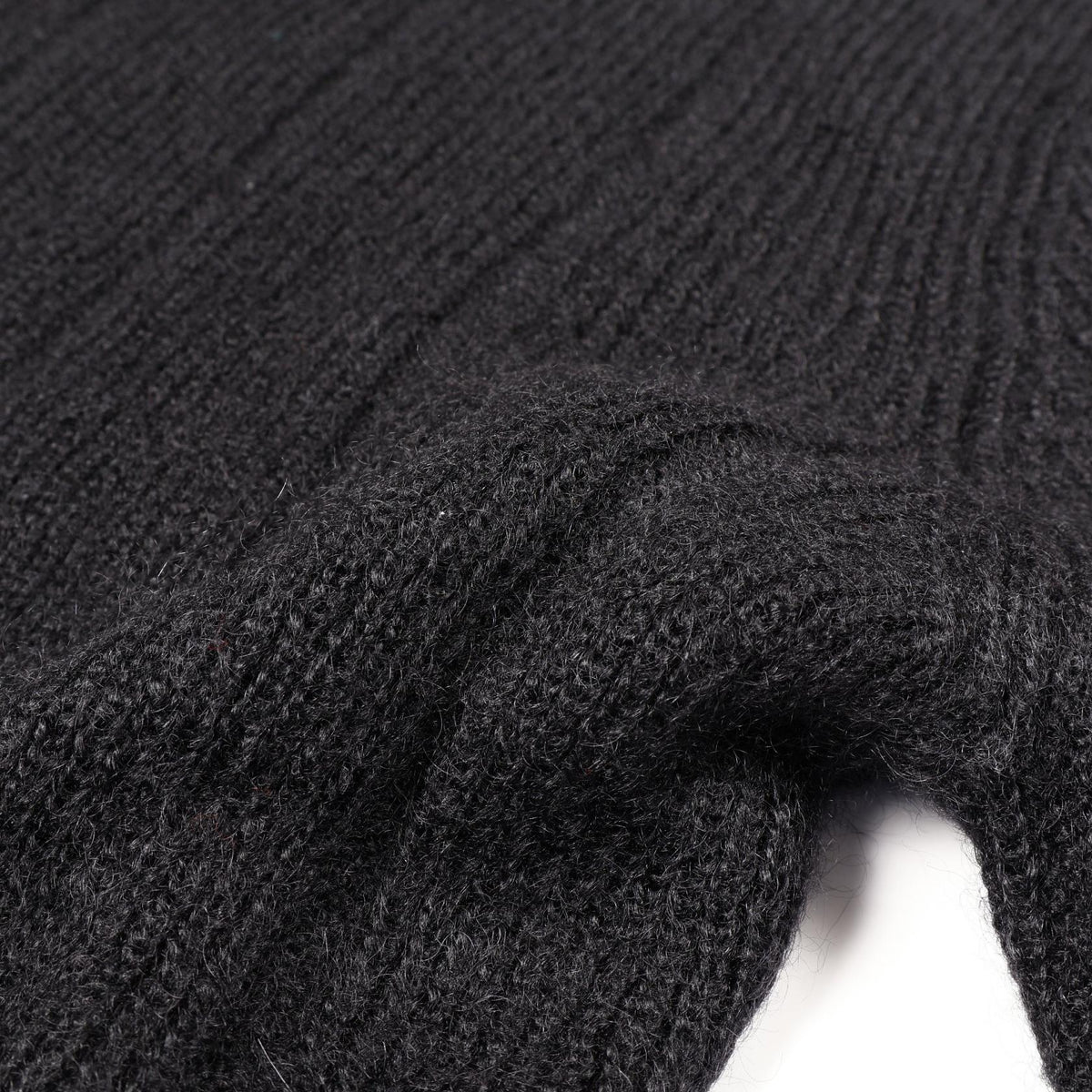 サンローランパリ ハイネック ニット ブラック系 トップス SAINT LAURENT PARIS