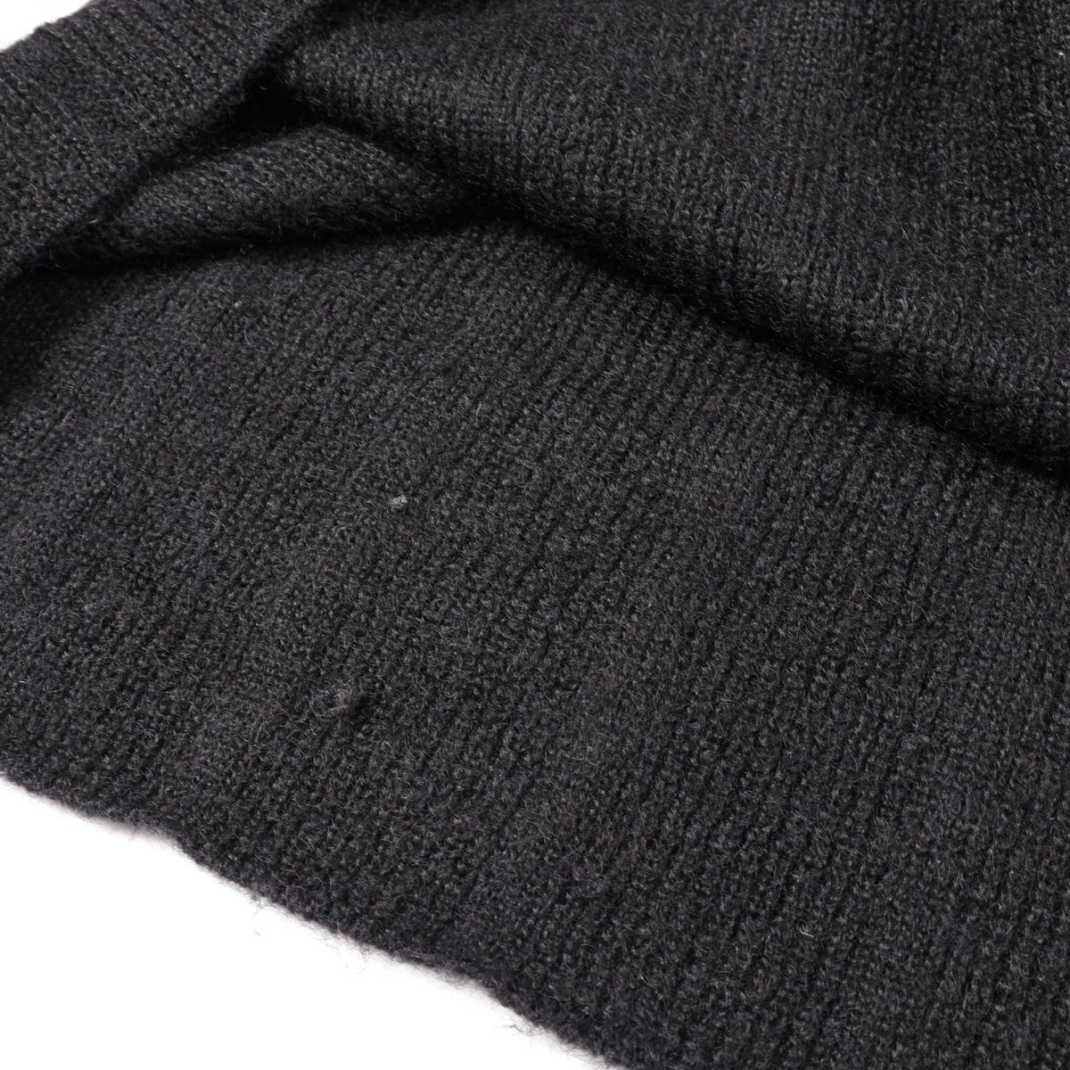 サンローランパリ ハイネック ニット ブラック系 トップス SAINT LAURENT PARIS